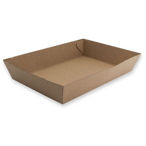 #4 Cardboard Trays (25)