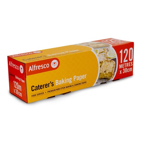 Baking Paper 120mx30cm