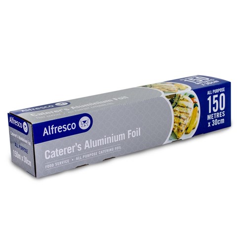 General Purpose 120mx30cm Aluminium Foil