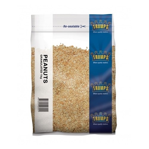 Granulated Peanuts 1kg