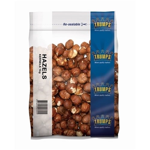 Hazelnut Whole 1kg