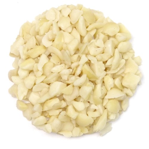 Macadamia Pieces STY 6 1kg