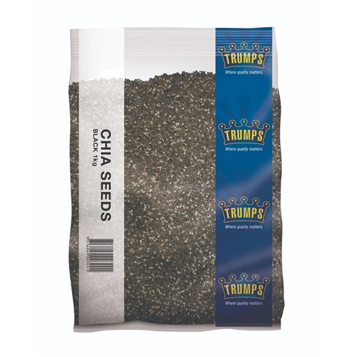 Chia Seed Black 1kg