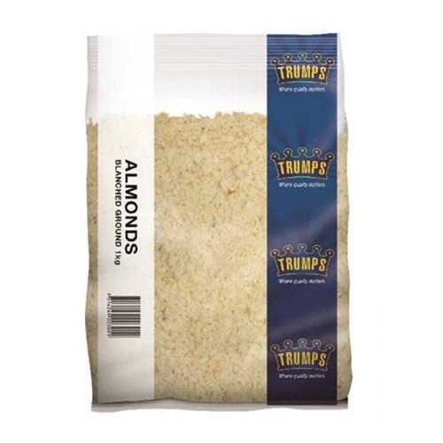 Almond Blanched Ground Meal 1kg