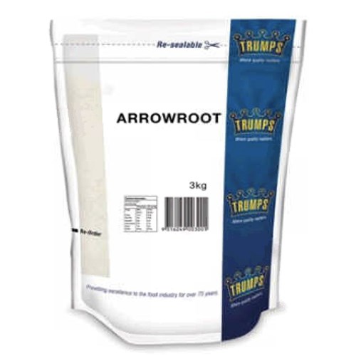 Tapioca (Arrowroot) Flour 3kg