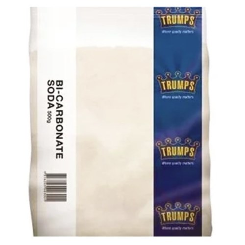 Bi Carbonate Soda 500g