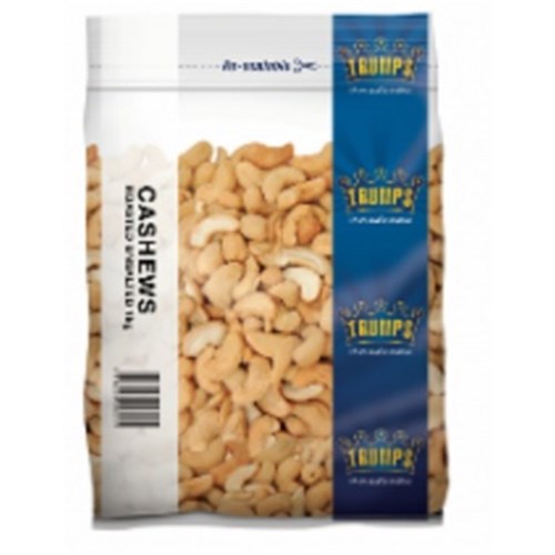 Cashews Roasted & Unsalted 1kg
