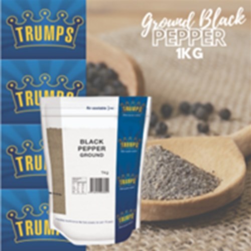 Cracked Black Pepper 1kg