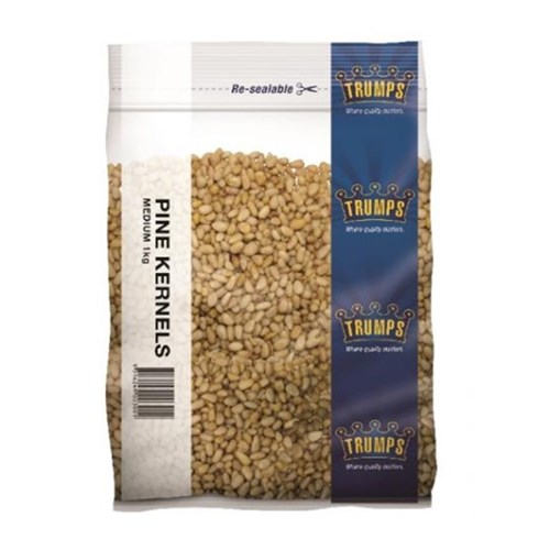 Pine Nut Medium Kernels 1kg