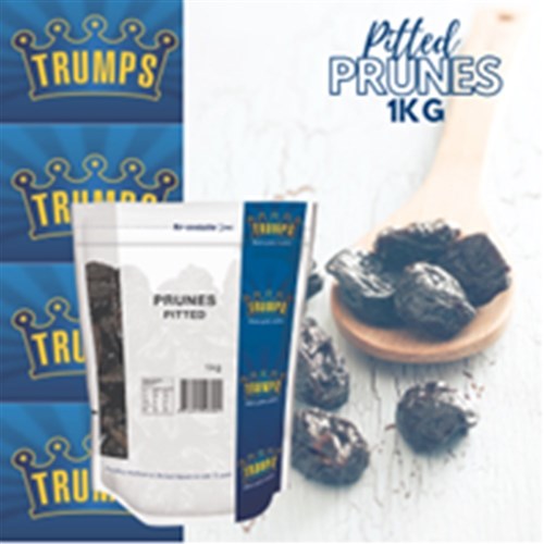Prunes Pitted 1kg