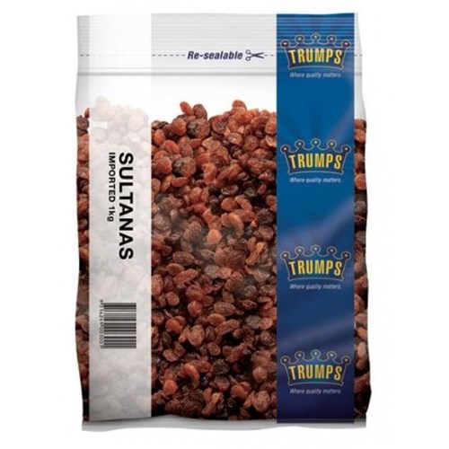 Sultanas Imported 1kg
