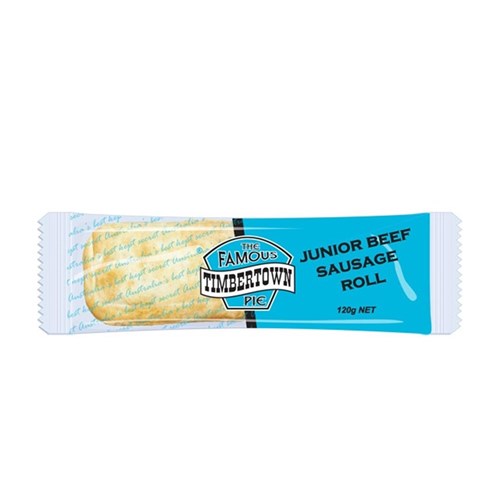 Sausage Rolls Junior 120g (36)