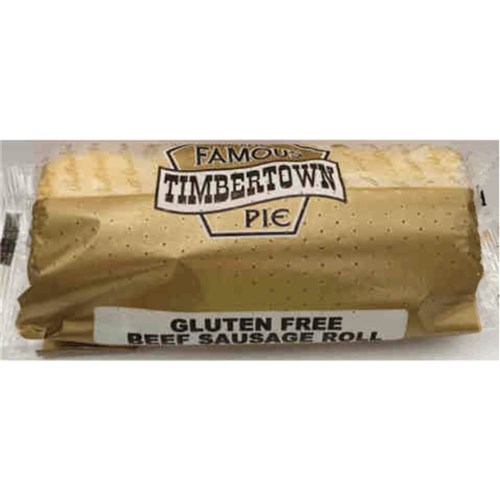 GF Beef Sausage Rolls 170g (12)