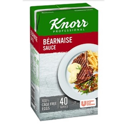 Bernaise Sauce 1ltr