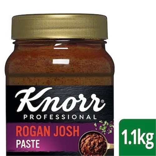 Rogan Josh Paste 1.1kg