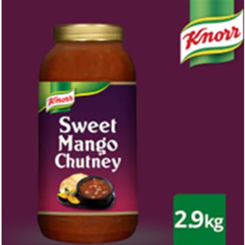 Mango Chutney 2.9kg