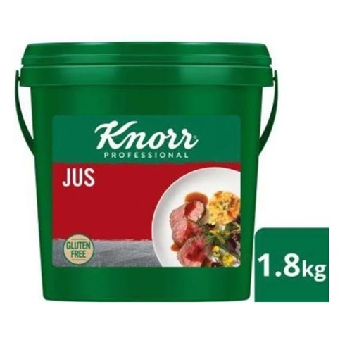 Knorr JUS Beef GF 1.8kg