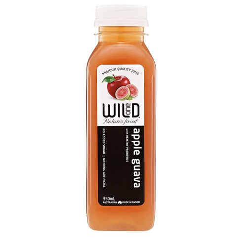 Apple & Guava Juice 350ml (12)