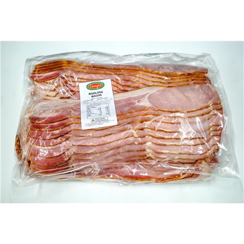 Rindless Bacon 5kg