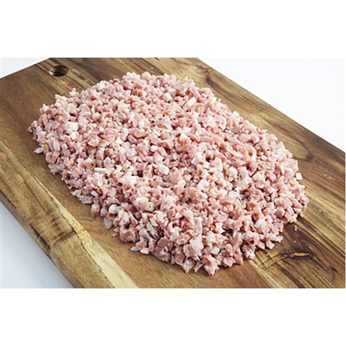 Diced Bacon 3kg