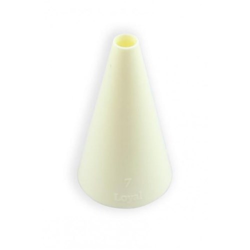 #7 Plain Piping tubes