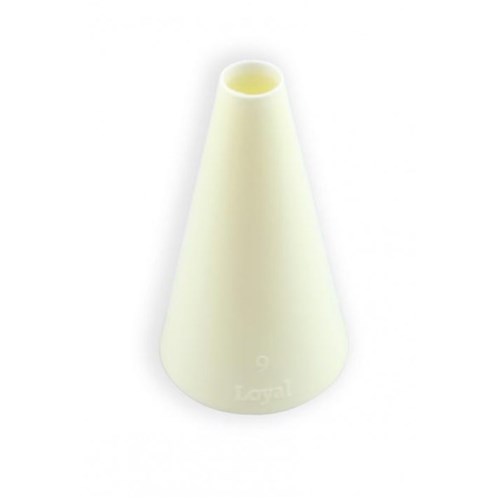 #9 Plain Piping tubes