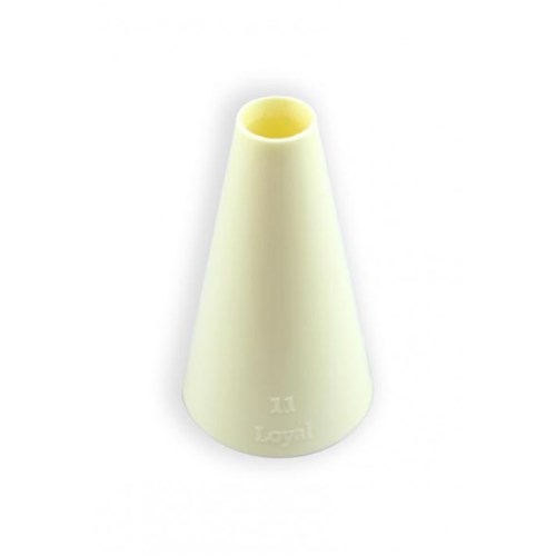 #11 Plain Piping tubes