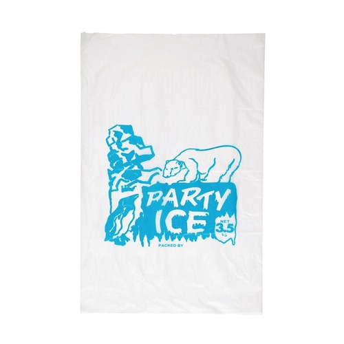 3.5kg Party Ice Bags 2000