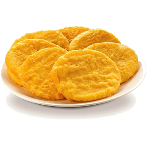 Jumbo Potato Cakes 100's