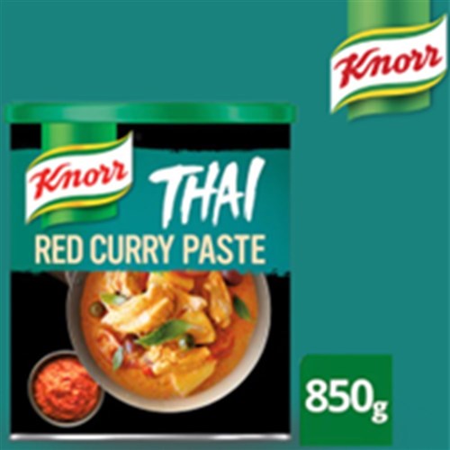 Thai Red Curry Paste 850g