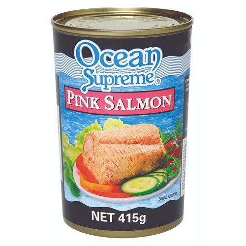 Pink Salmon 415g (24)