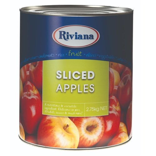 Sliced Apple 2.75kg (3)