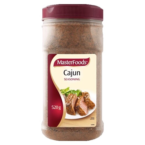 Cajun Seasoning 520g