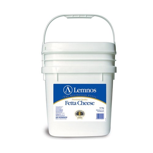 Feta Traditional BULK 12kg