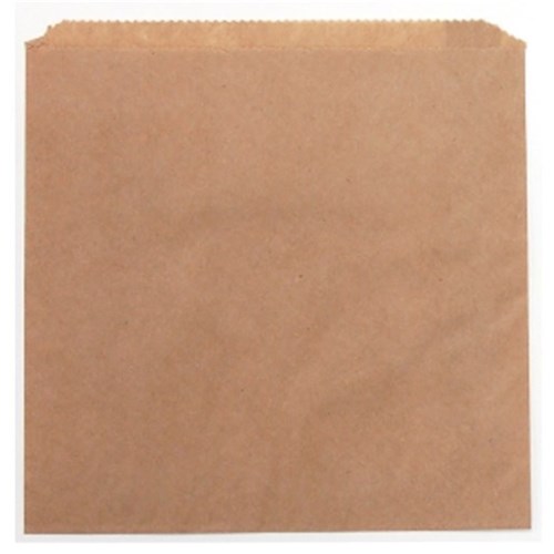#2W Brown Paper Bags (500)