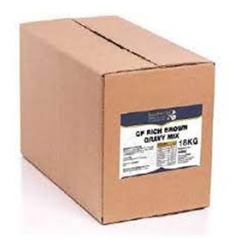 Rich Brown Gravy Mix GF 15kg
