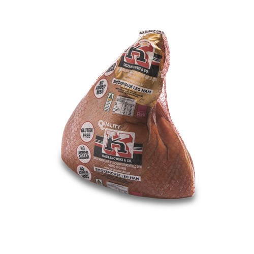 Smokehouse HOB 1/2 RW