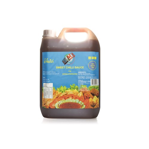 Sweet Chilli Sauce 4.8ltr