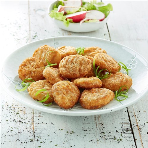 Teriyaki Medallions 1kg