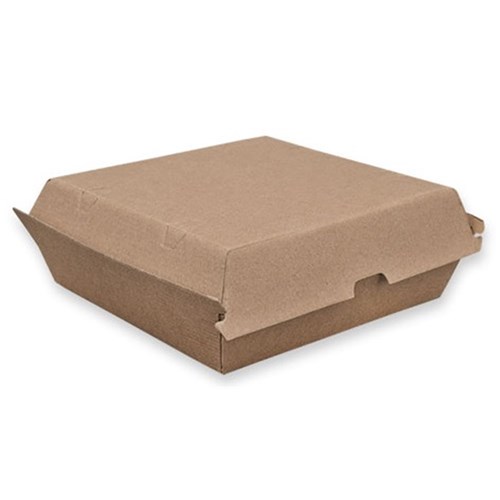 Cardboard Snack Dinner Box (25)