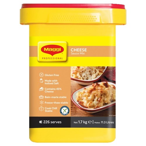 Cheese Sauce 1.7kg