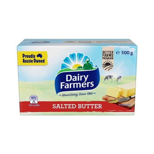 Salted Butter 500g