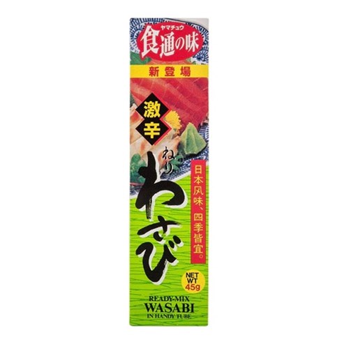 Wasabi Paste in Tube 45g