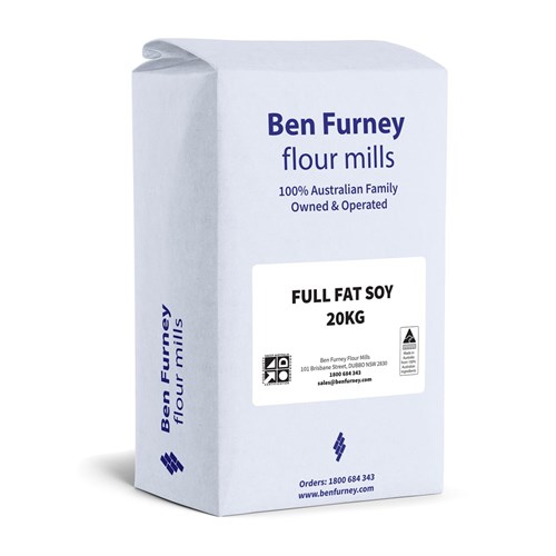 Full Fat Soy Flour 20kg