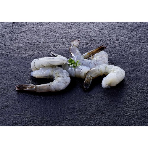 Raw Van 21/25 Tail on Prawns 1kg