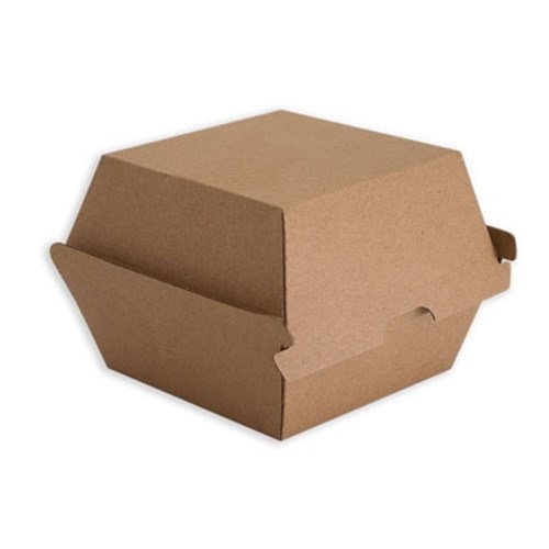 Large Cardboard Snack Burger Boxes (25)