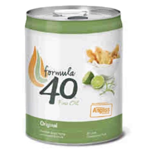 Formula 40 Oil 20ltr Drum