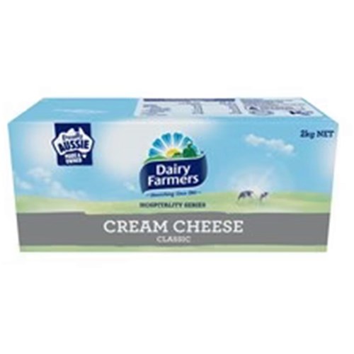 Cream Cheese 2kg