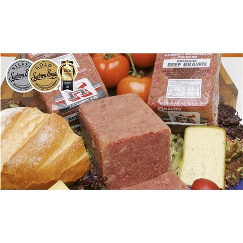 Beef Brawn Portions RW