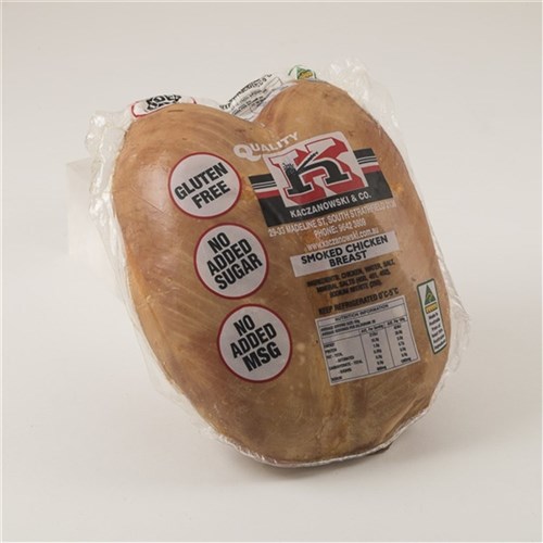 Smoked Chicken Breast RW